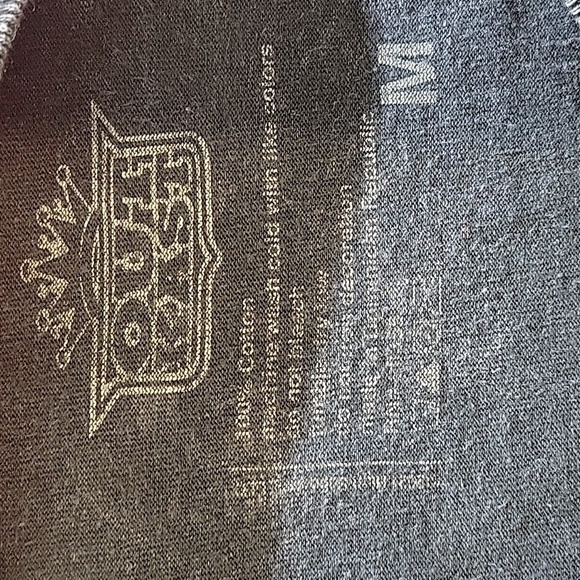 OutKast Vintage Wash T Shirt - Picture 5 of 7